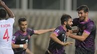 پرسپولیس 4 - الریان قطر 2/ پرسپولیس با صدرنشینی راهی مرحله بعدی شد