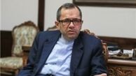 
توضیحات تخت‌روانچی درباره مذاکره با اروپا