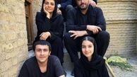 بازیگران‌فیلم‌جدید مرده خور در کنار هم + عکس