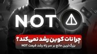چرا نات کوین رشد نمی‌کند؟