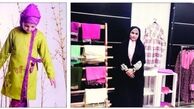 کسب و کار متفاوت یک زوج جوان/ بهانه جذاب برای حجاب دختران