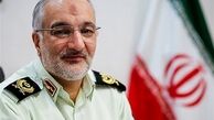 سردار زاهدیان:امنیت پایدار منطقه نیازمند عزم راسخ همه کشورها در مبارزه با مواد مخدر