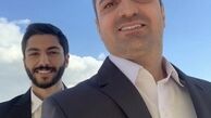 علیرضا آرا در از سرنوشت ۲ + عکس
