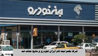 خبر خوب برای خریداران خودرو ؛‌ حذف شدن شرط مهم ثبت نام ایران خودرو و سایپا !
