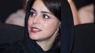 غزل شاکری در روز درختکاری/عکس