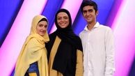 بازیگر بانوی عمارت در کودک شو+عکس