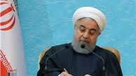 روحانی به رئیس‌جمهور الجزایر تسلیت گفت
