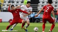 نقاط ضعف تیم ملی در خط دفاع رفع شود
