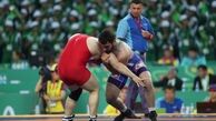 کشتی آزاد ایران رنگ فینال را ندید