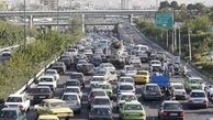 خیابان های پایتخت قفل شد ؛ وضعیت ترافیک صبحگاهی در بزرگراه‌ها