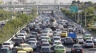 خیابان های پایتخت قفل شد ؛ وضعیت ترافیک صبحگاهی در بزرگراه‌ها