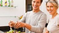 چه کار کنیم تا بعد از ازدواج چاق نشویم؟