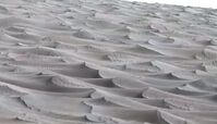  سطح سیاره مریخ از نمای نزدیک + فیلم