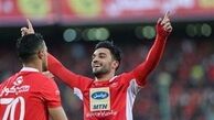 نعمتی: بازیکن الاهلی با چنگ زدن گوشت‌ تنم را کنده است!