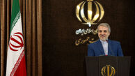 آغاز نشست خبری سخنگوی دولت با اصحاب رسانه