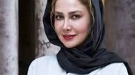آنا نعمتی با لباس بلوچی/عکس