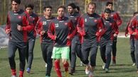 ۷ بازیکن پرسپولیس در لبه پرتگاه!