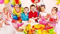 راه های متنوع برای برگزاری جشن تولد کودک