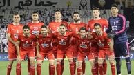پرسپولیسی‌ها بامداد امروز وارد تهران شدند