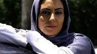 خنده های نیلوفر شهیدی/عکس