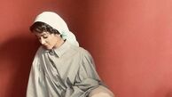 استایل جدید الناز حبیبی + عکس