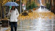 هشدار مدیریت بحران تهران برای باران و برف شدید