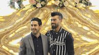 شغل دوم خسرو حیدری+عکس