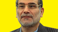 امیر دریابان علی شمخانی