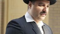 استایل مدل قدیمی آقای بازیگر + عکی