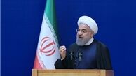 واکنش روحانی به هجمه مجلس + عکس
