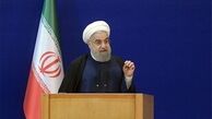 روحانی:اگر برجام نبود حتی یک بشکه نفت هم نمی‌توانستیم صادر کنیم
