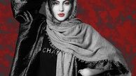 استایل جدید مریم مومن + عکس