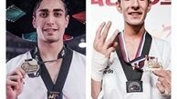 فرزان عاشورزاده غایب فینال گرندپری