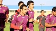 برد پرسپولیس در دومین دیدار تدارکاتی اش