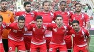 ترکیب تیم پرسپولیس مشخص شد