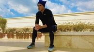 قرنطینگی علی کریمی در خانه لاکچریش + عکس