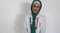 بانوی دونده ایران طلایی شد 