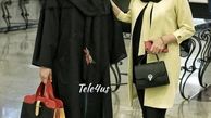 رویا میرعلمی در کنار بازیگر جوان پر حاشیه + عکس