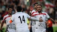 برد تیم ملی فوتبال ایران در دومین دیدار تدارکاتی در ایتالیا