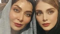 دوست چشم روشن فقیهه سلطانی + عکس