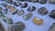ضبط 713 کیلوگرم مواد مخدر در مسیر خراسان رضوی 