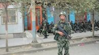 تشدید تدابیر امنیتی در" شینجیانگ" چین
