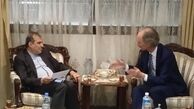 دستیار ارشد وزیر خارجه ایران بر اجرایی شدن توافقات ادلب تاکید کرد