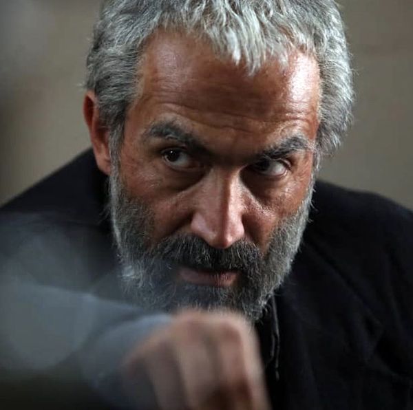 هادی حجازی فر وقتی پیر شه این شکلی میشه + عکس