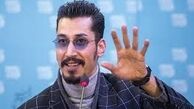 خوشحالی «بهرام افشاری» برای 5 میلیاردی شدن «رحمان 1400»