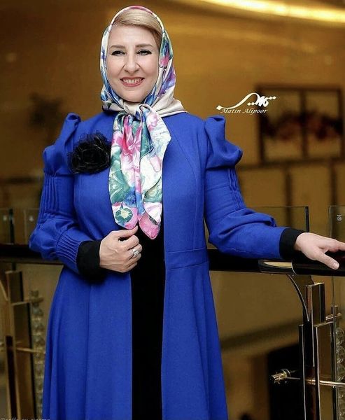 مرجانه گلچین با لباس هایی مجلسی + عکس