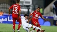 یک استقلالی برای پرسپولیس گل زد