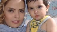 سپیده خداوردی و پسرش در کودکی + عکس