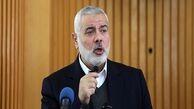 هشدار شدید اللحن «هنیه» به آمریکا