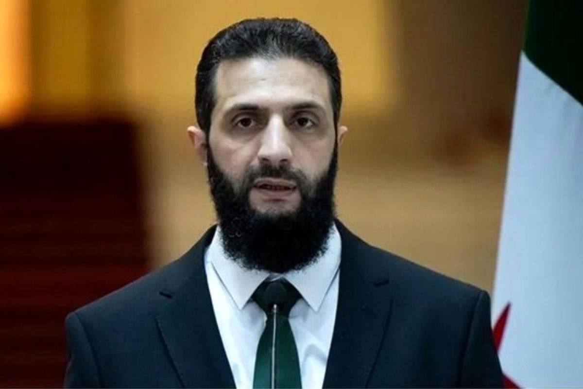 جولانی فرار کرد !